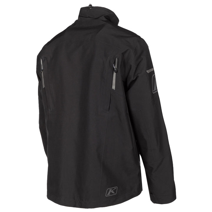 Klim Tomahawk Jacket - Black - Metallic Black