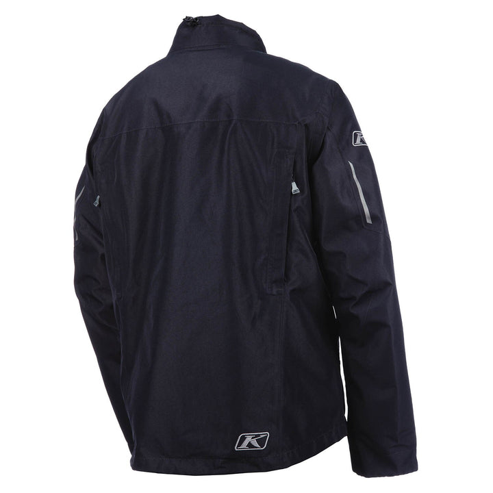Tomahawk Jacket - Black