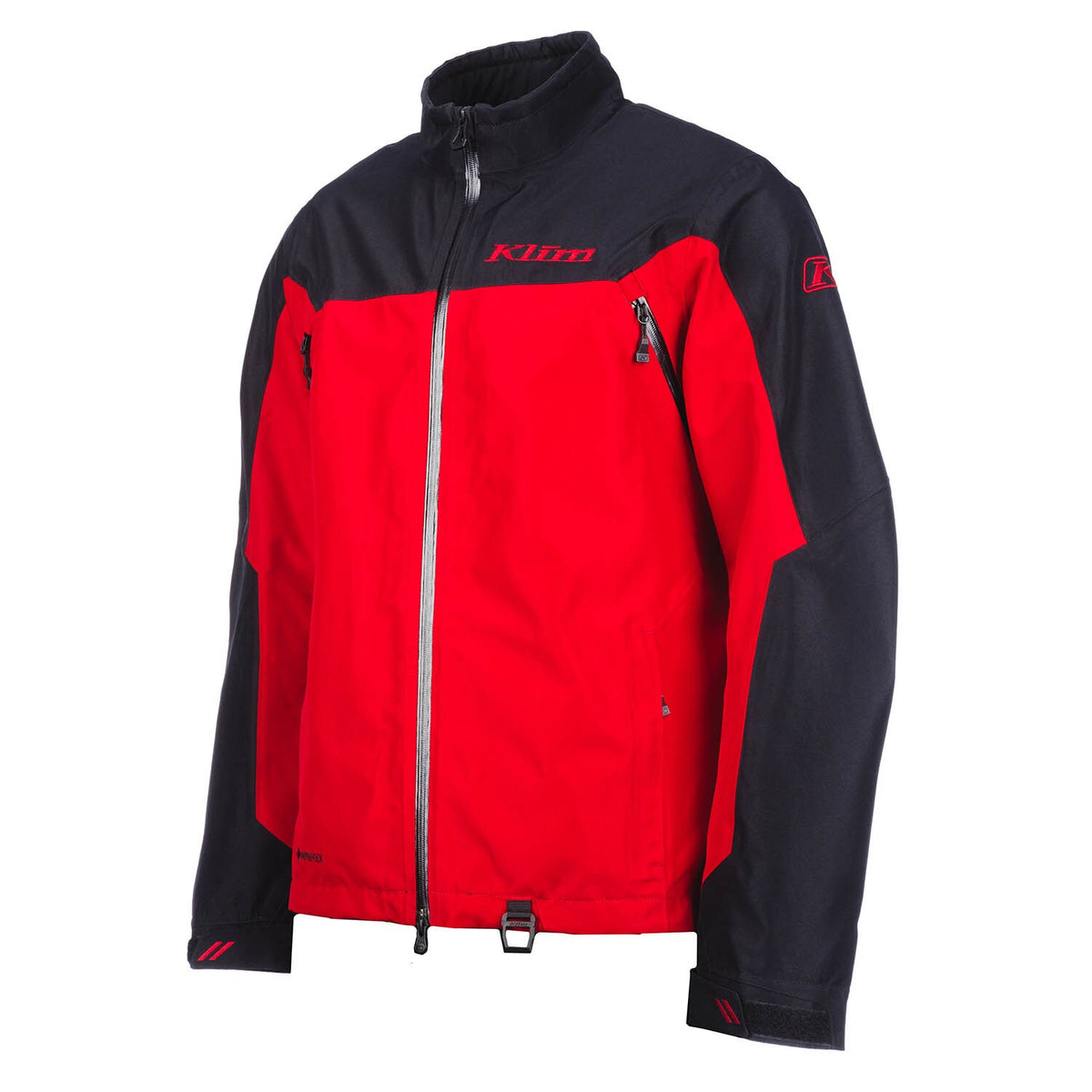 Tomahawk Jacket - Chili Pepper - Black