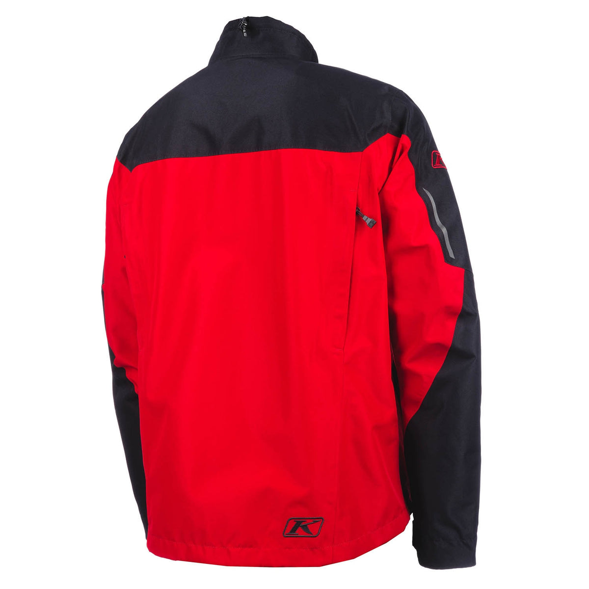 Tomahawk Jacket - Chili Pepper - Black