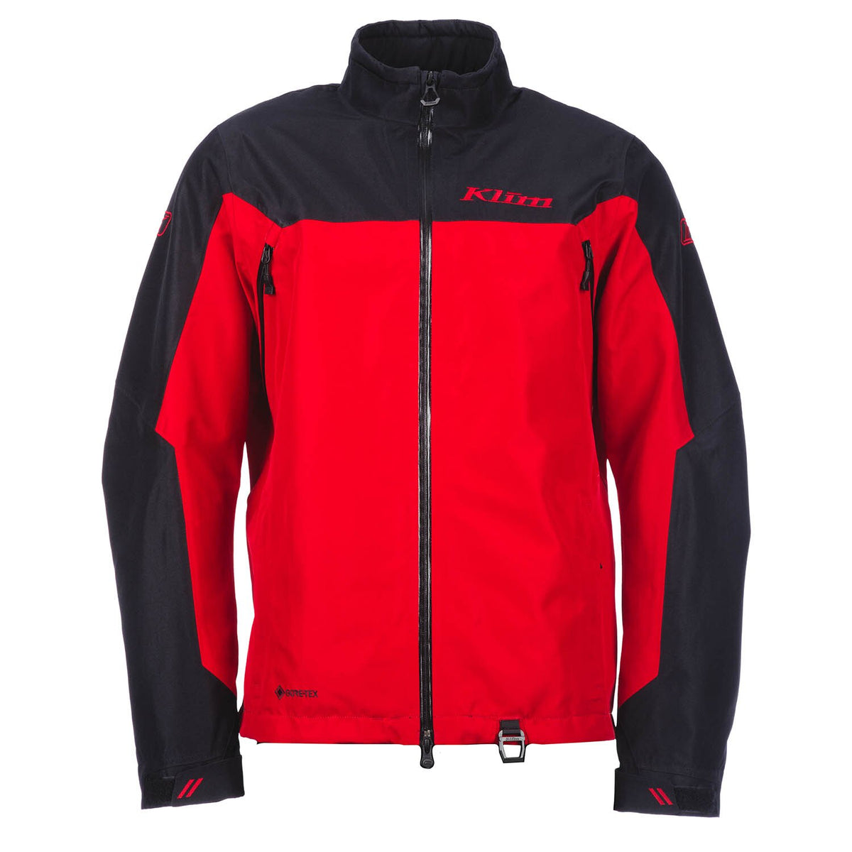 Tomahawk Jacket - Chili Pepper - Black