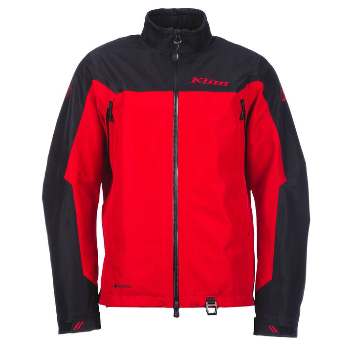 Tomahawk Jacket - Chili Pepper - Black