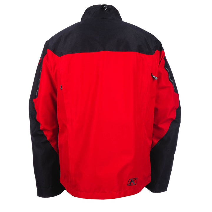 Tomahawk Jacket - Chili Pepper - Black