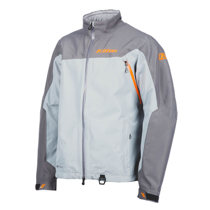 Tomahawk Jacket - Monument - Castlerock