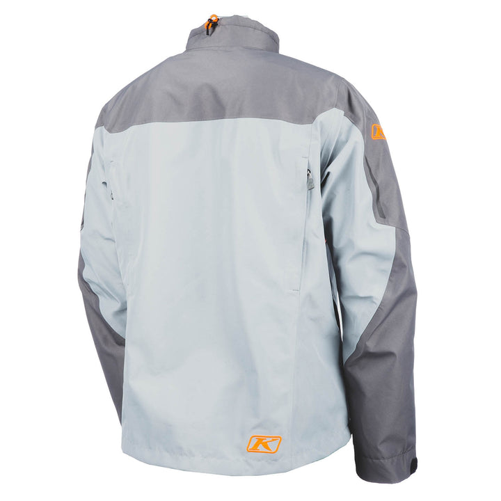 Tomahawk Jacket - Monument - Castlerock