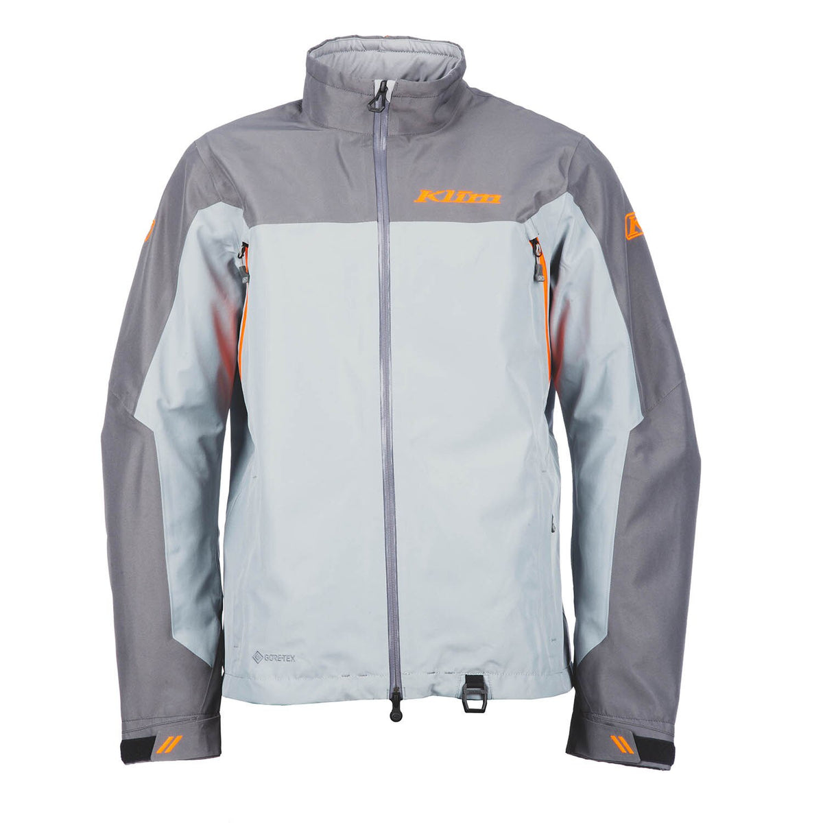 Tomahawk Jacket - Monument - Castlerock