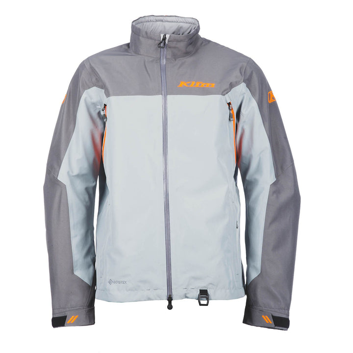 Tomahawk Jacket - Monument - Castlerock