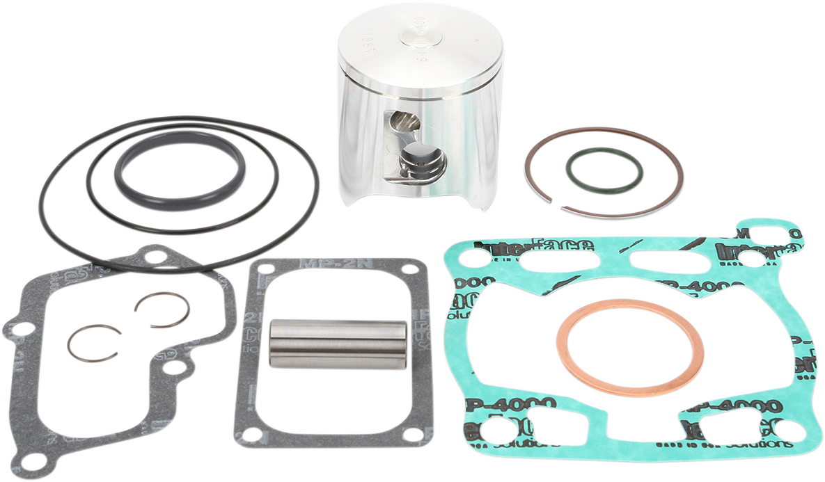 Wiseco PK1137 Piston Kit with Gaskets for Suzuki RM125, 54.00 mm