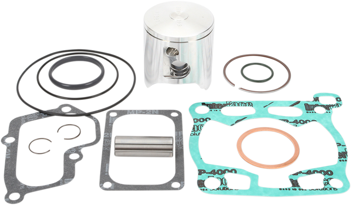 Wiseco PK1137 Piston Kit with Gaskets for Suzuki RM125, 54.00 mm