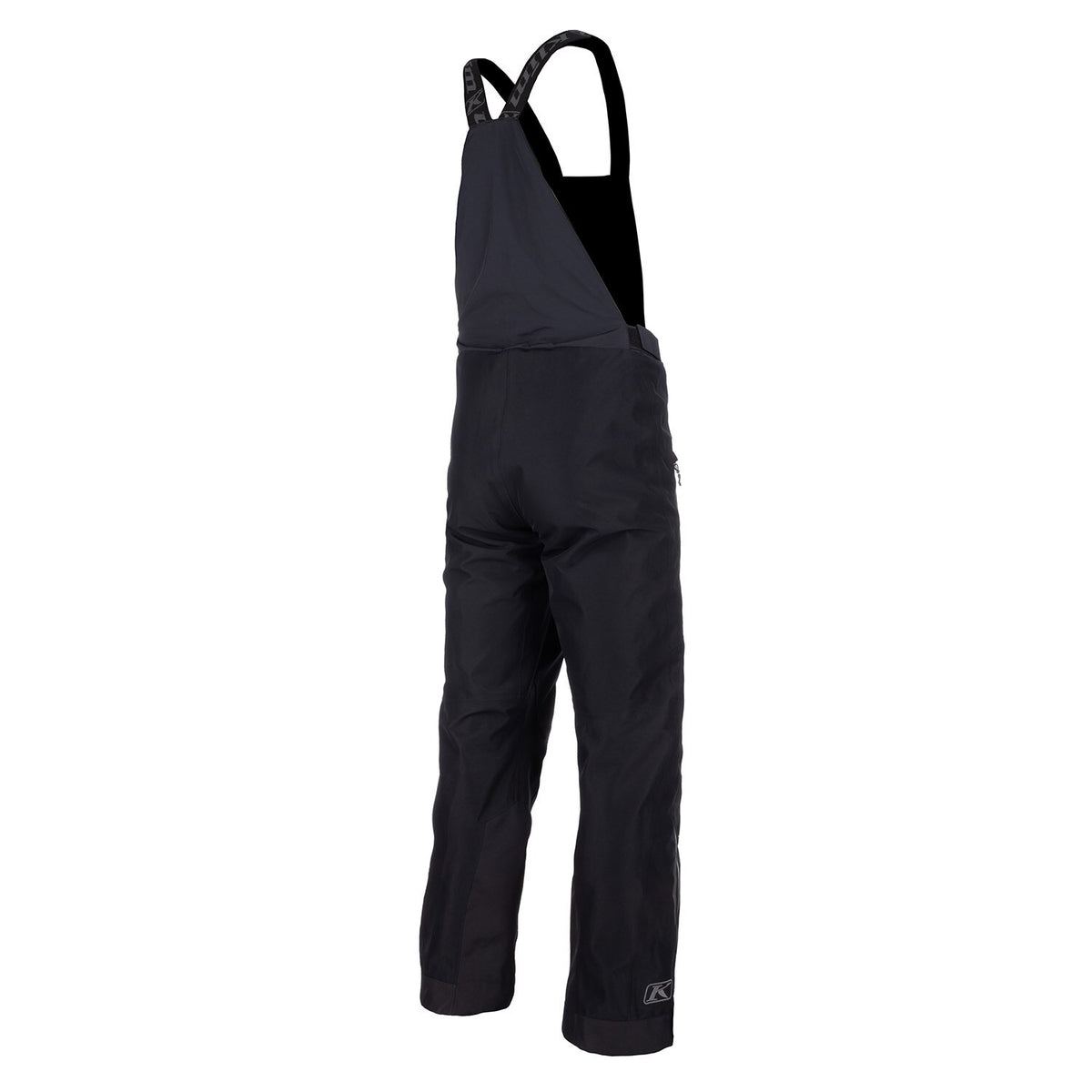 Tomahawk Bib - Black
