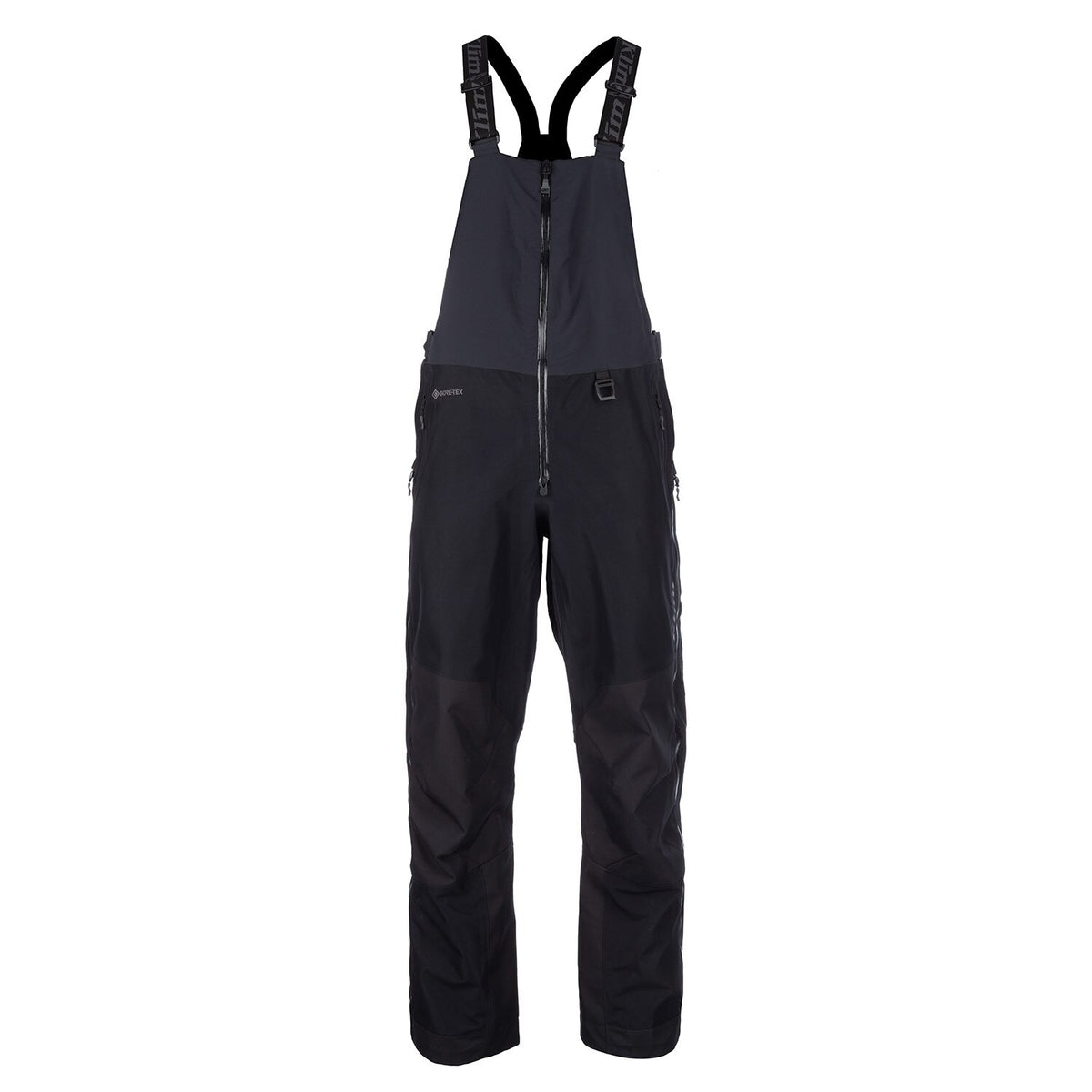 Tomahawk Bib - Black