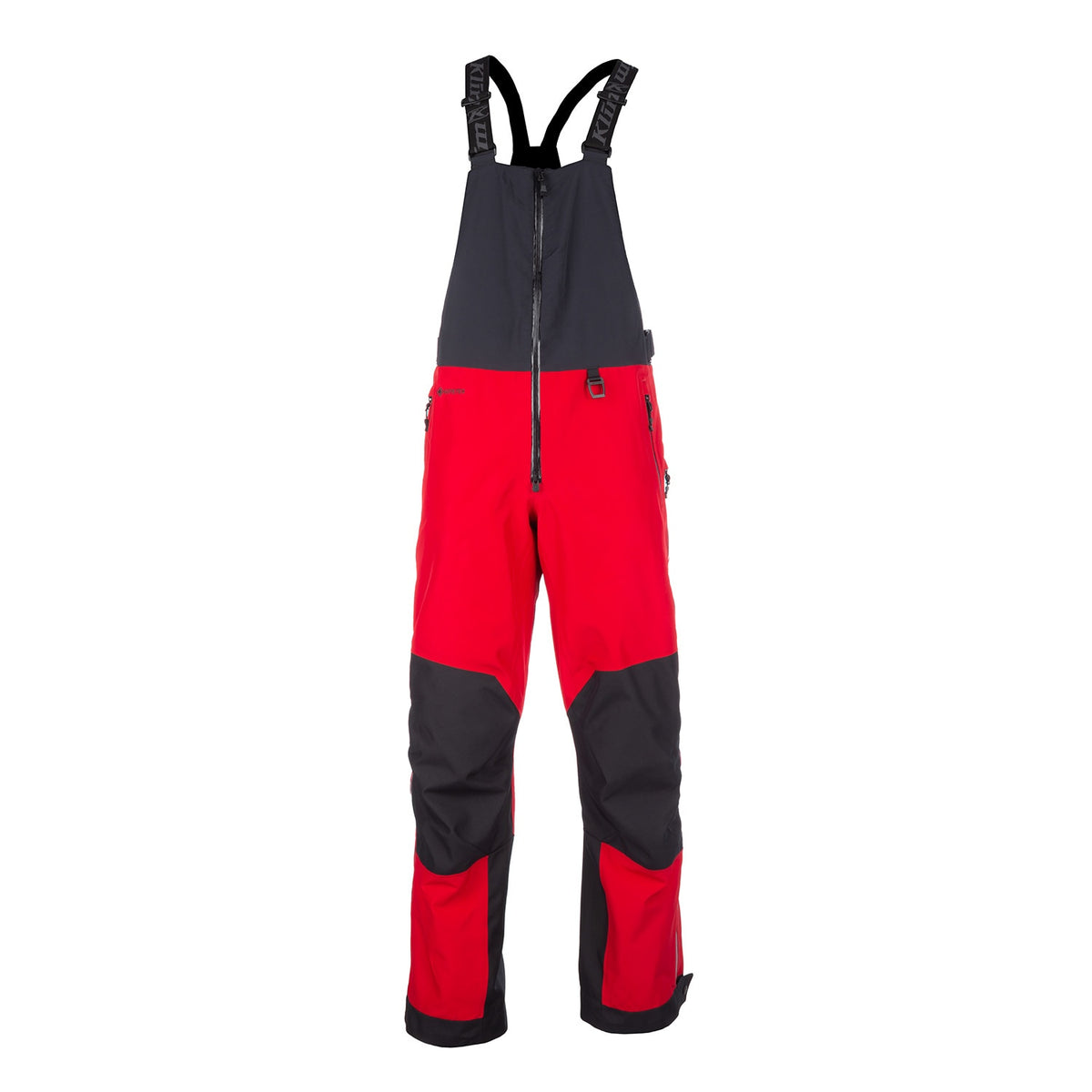 Tomahawk Bib - Chili Pepper - Black
