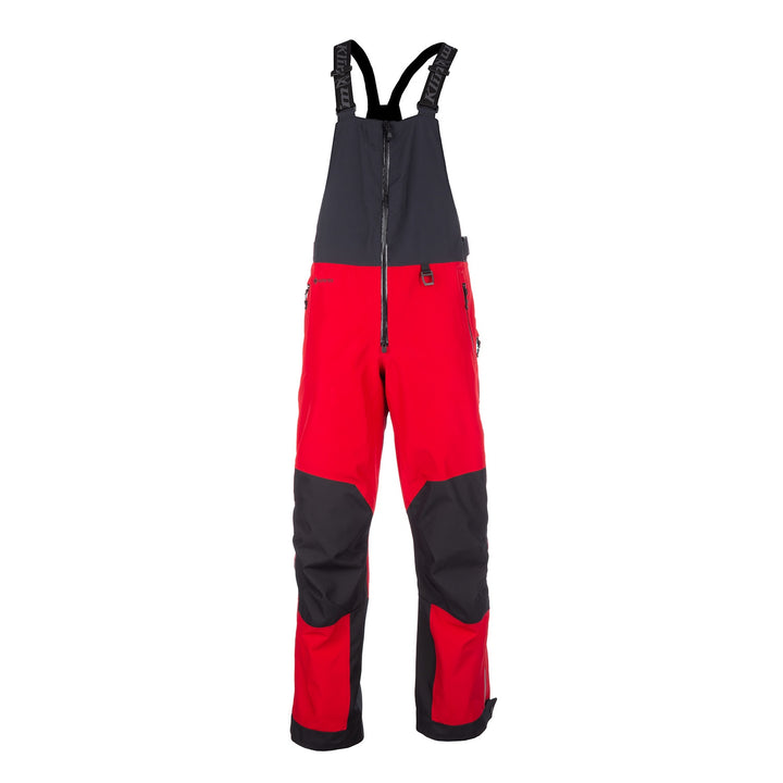 Tomahawk Bib - Chili Pepper - Black