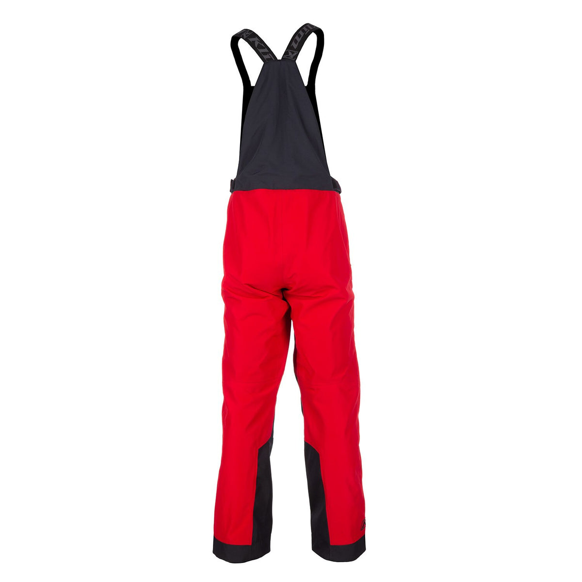 Tomahawk Bib - Chili Pepper - Black