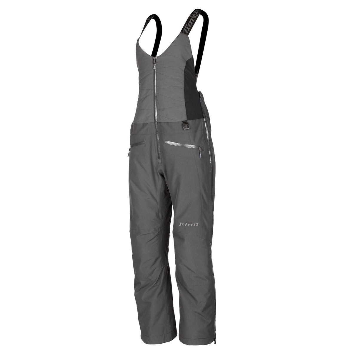 Klim Women's Allure Bib - Asphalt