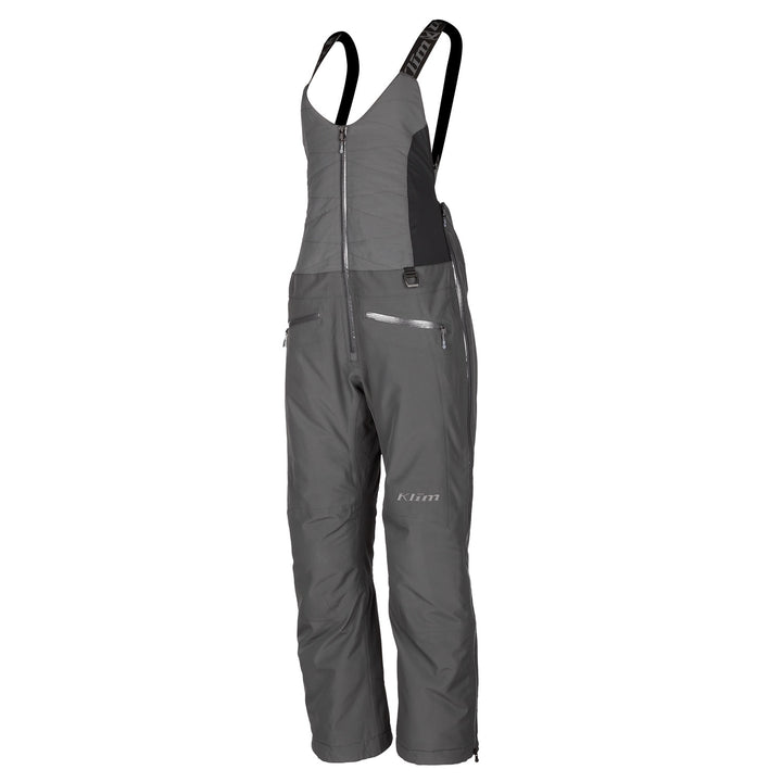 Klim Women's Allure Bib - Asphalt