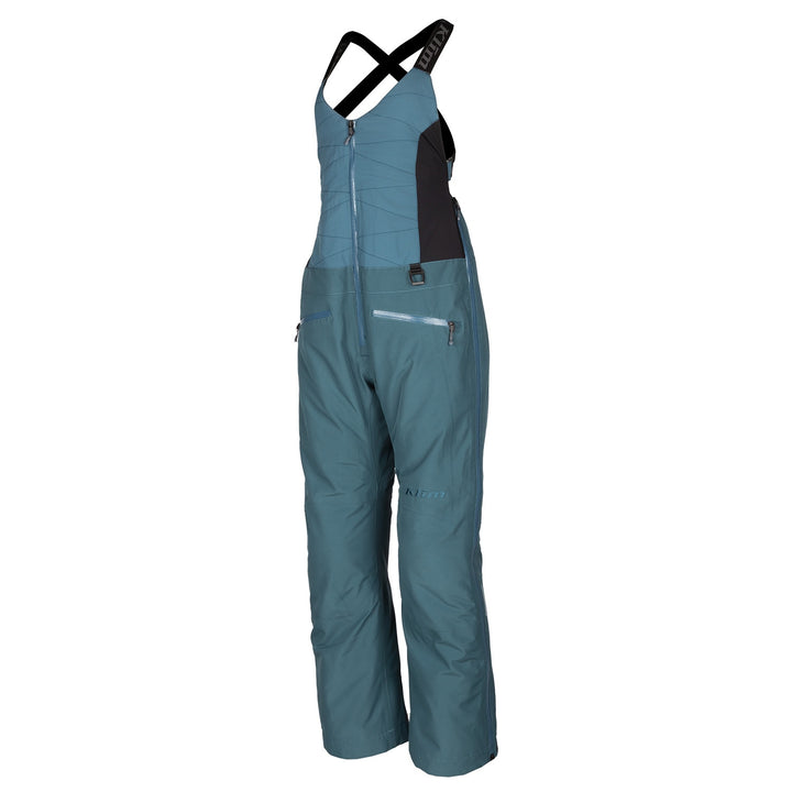 Klim Women's Allure Bib - Petrol