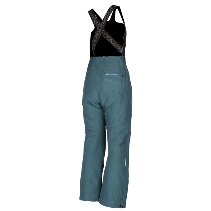 Klim Women's Allure Bib - Petrol