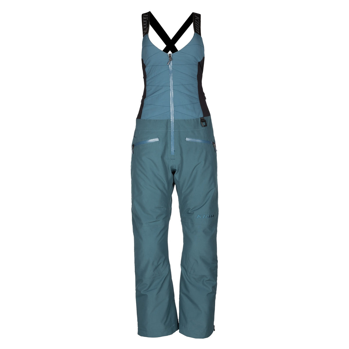 Klim Women's Allure Bib - Petrol