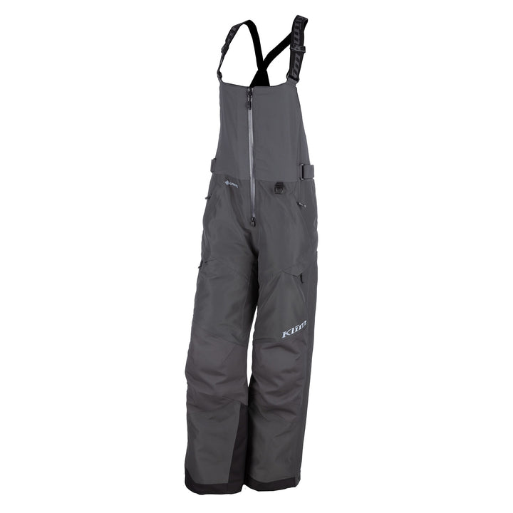 Allure Bib - Asphalt - Monument