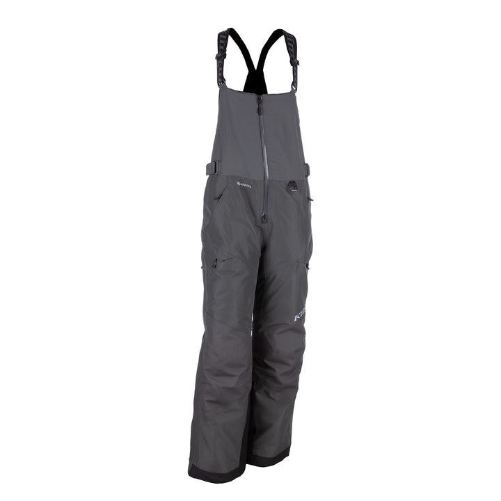 Allure Bib - Asphalt - Monument