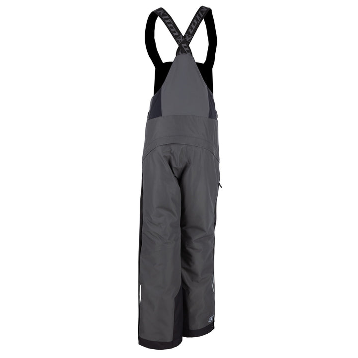 Allure Bib - Asphalt - Monument