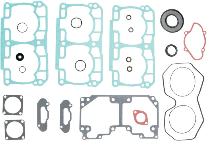 VERTEX Complete Gasket Set - Ski-Doo 711302