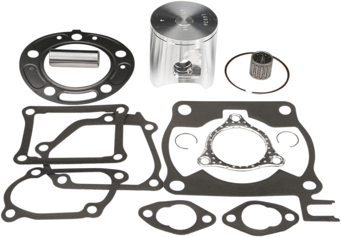 Wiseco PK1253 Piston Kit with Gaskets, 54.00 mm for Honda CR125R