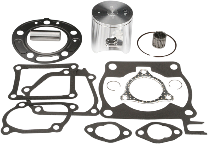Wiseco PK1253 Piston Kit with Gaskets, 54.00 mm for Honda CR125R