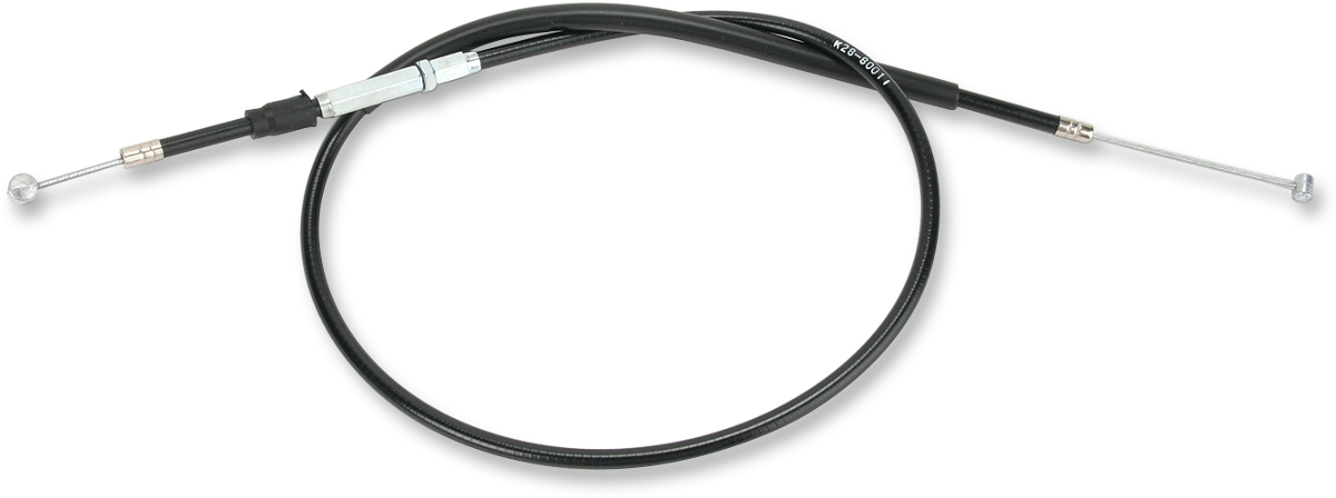 Parts Unlimited Vinyl Clutch Cable for Kawasaki 54011-1262