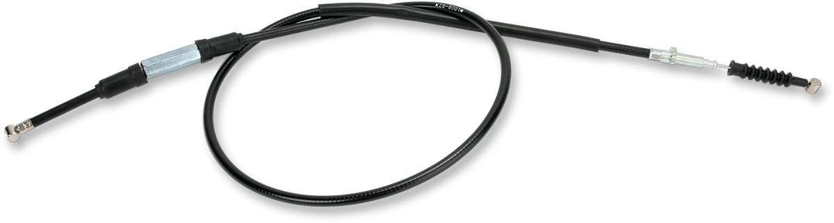 Parts Unlimited Vinyl Clutch Cable for Kawasaki 54011-1264