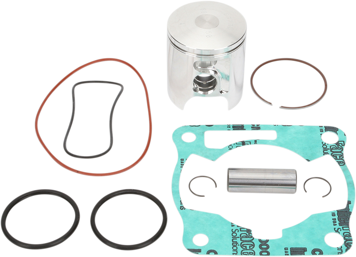 Wiseco PK1202 Piston Kit with Gaskets, 47.50 mm for Yamaha YZ85