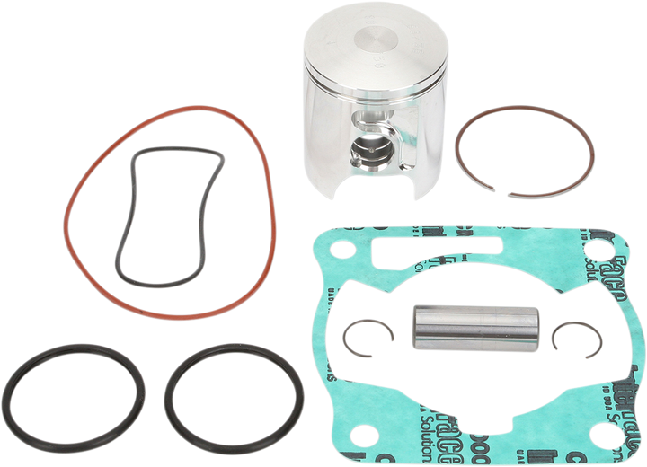 Wiseco PK1202 Piston Kit with Gaskets, 47.50 mm for Yamaha YZ85