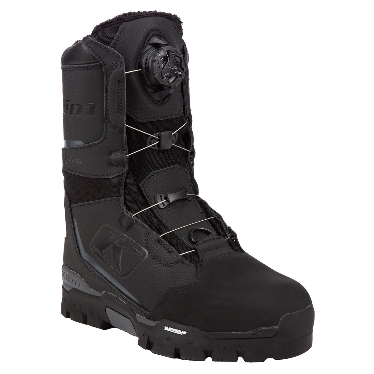 Aurora GTX BOA Boot - Black - Asphalt