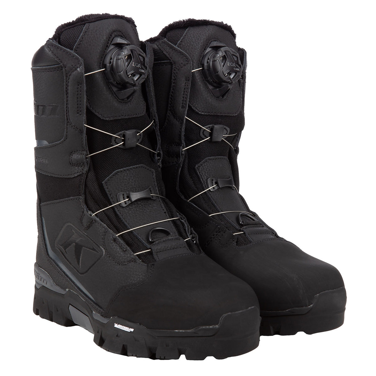 Aurora GTX BOA Boot - Black - Asphalt