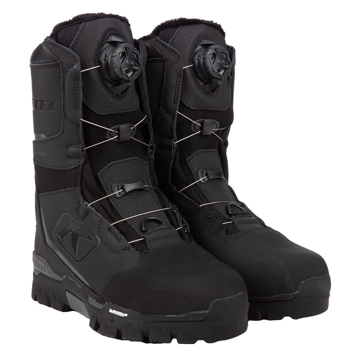 Aurora GTX BOA Boot - Black - Asphalt