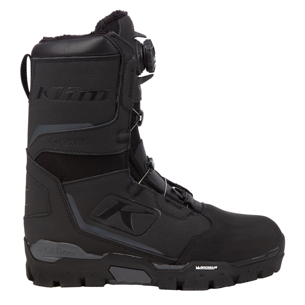 Aurora GTX BOA Boot - Black - Asphalt