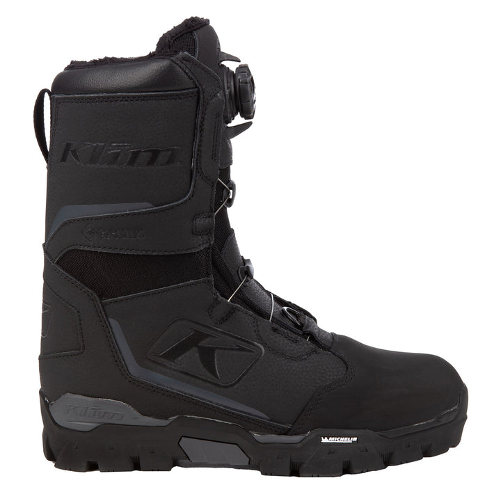 Aurora GTX BOA Boot - Black - Asphalt