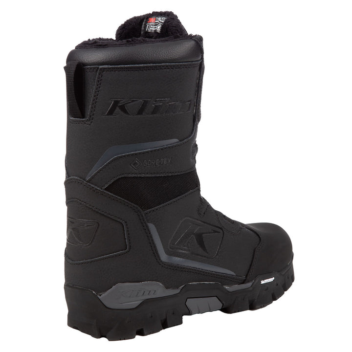 Aurora GTX BOA Boot - Black - Asphalt