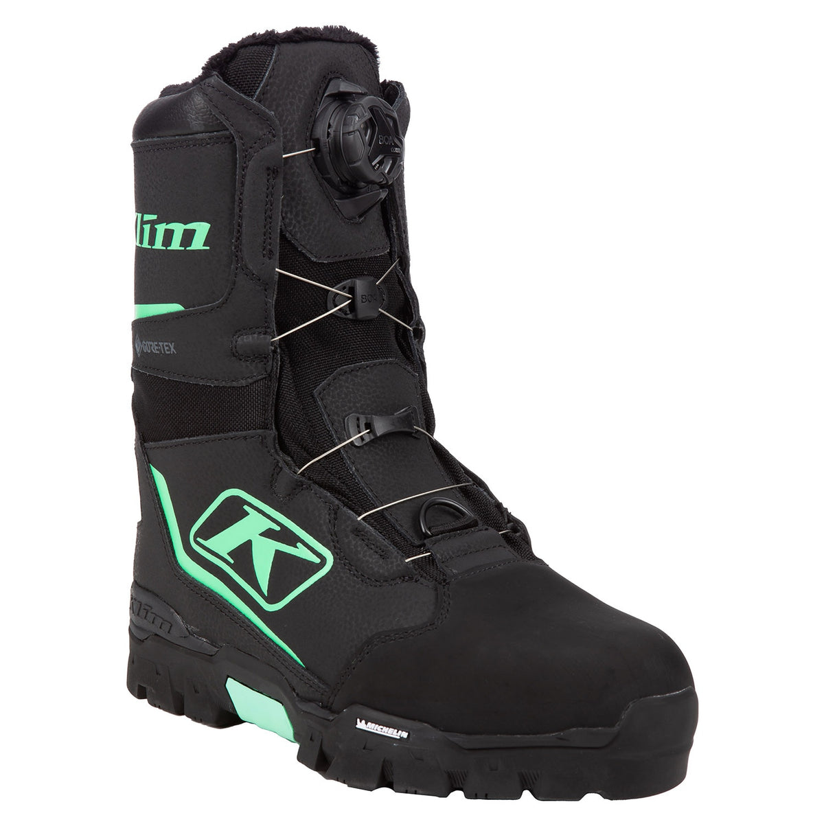 Aurora GTX BOA Boot - Black - Wintermint