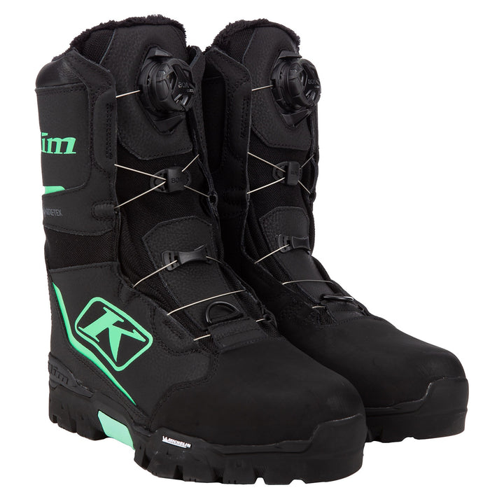 Aurora GTX BOA Boot - Black - Wintermint