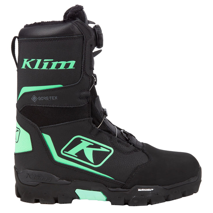 Aurora GTX BOA Boot - Black - Wintermint
