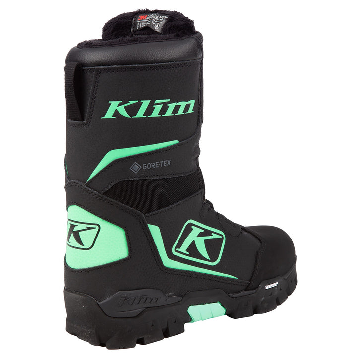 Aurora GTX BOA Boot - Black - Wintermint