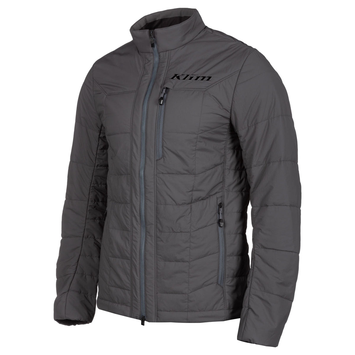 Override Jacket - Asphalt