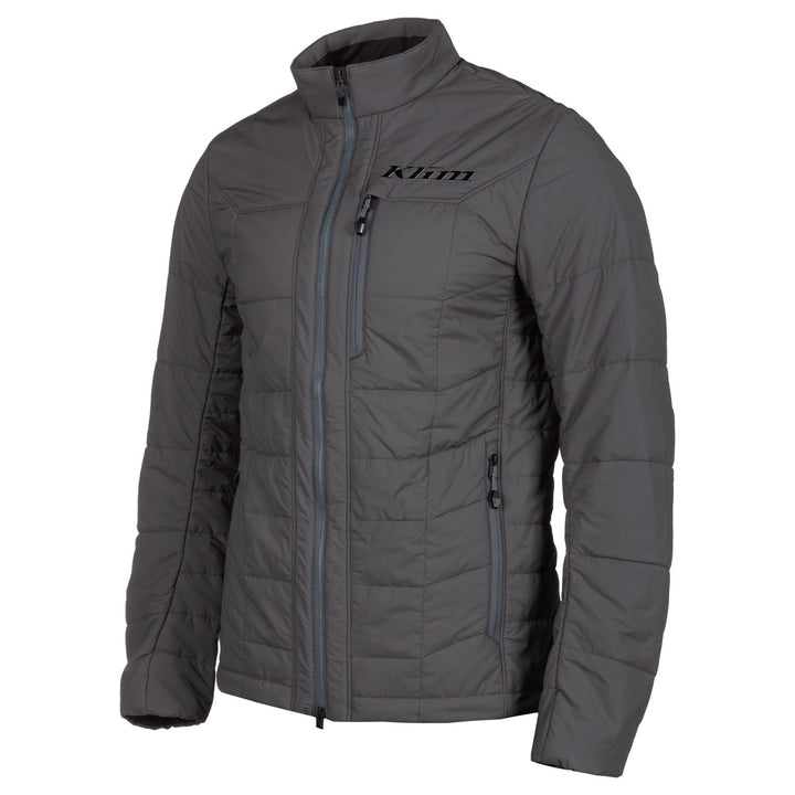 Override Jacket - Asphalt