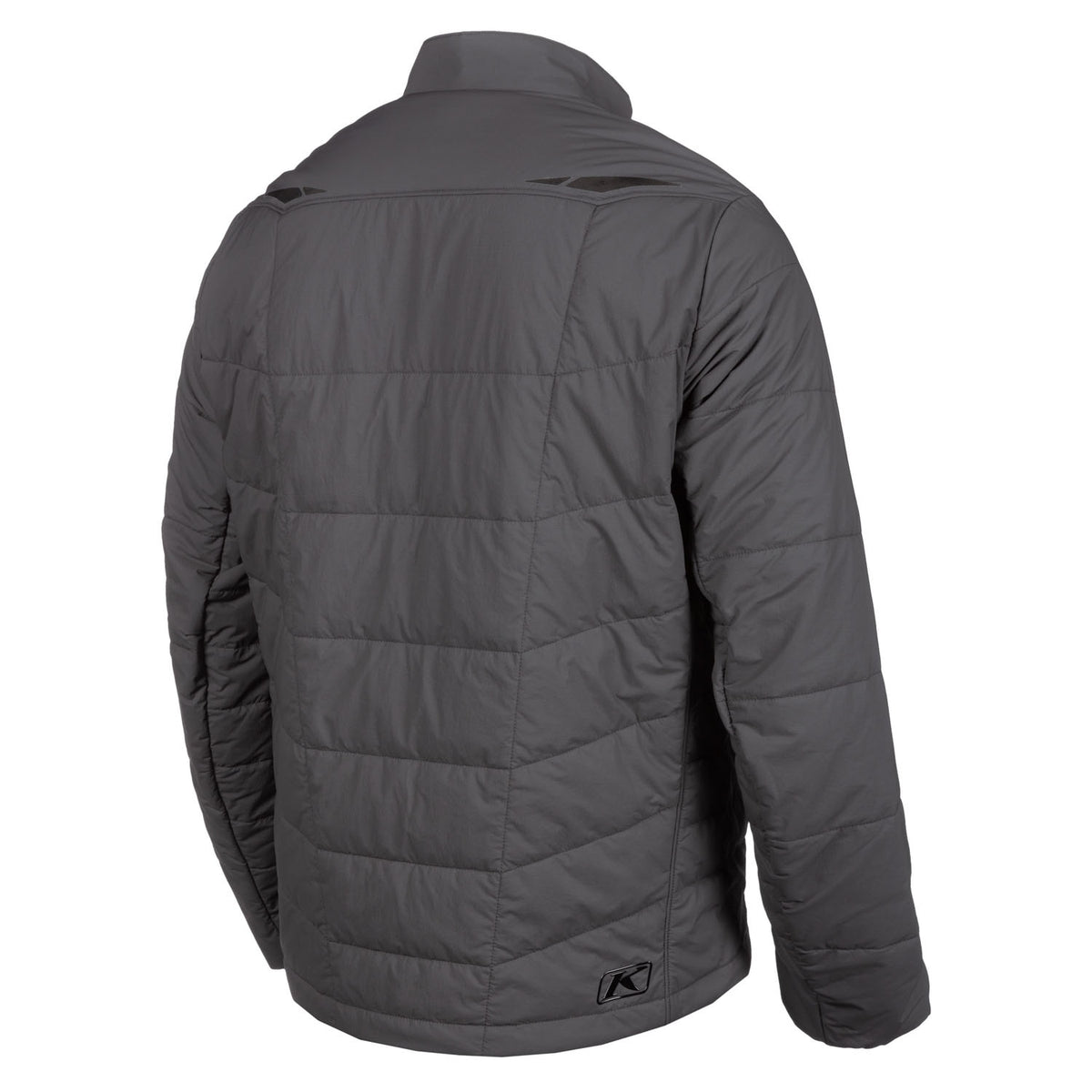 Override Jacket - Asphalt