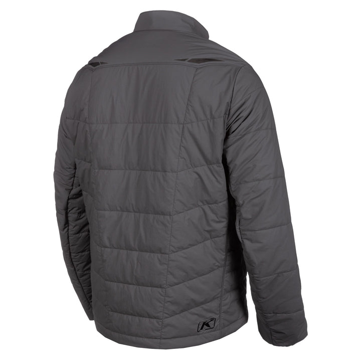 Override Jacket - Asphalt