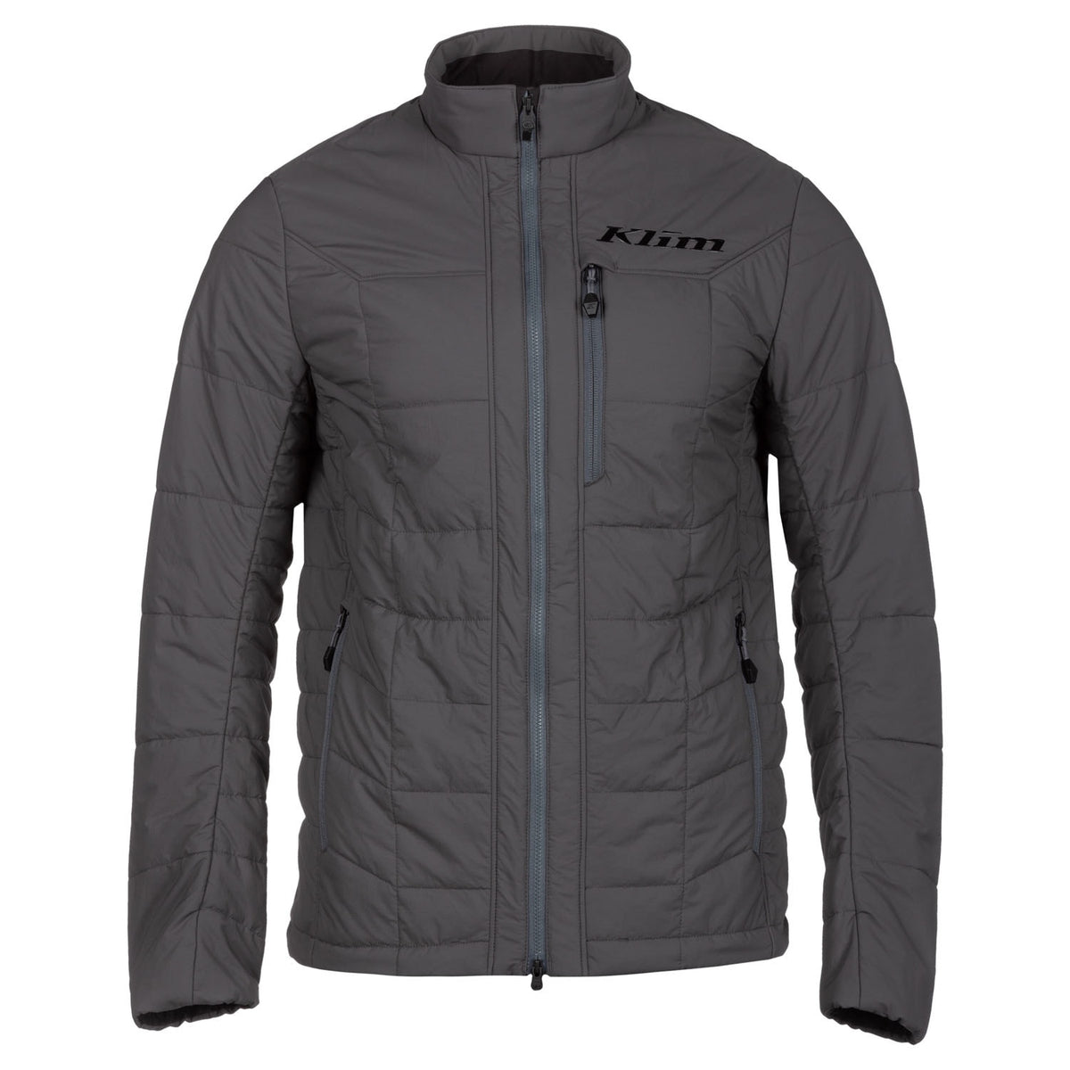 Override Jacket - Asphalt