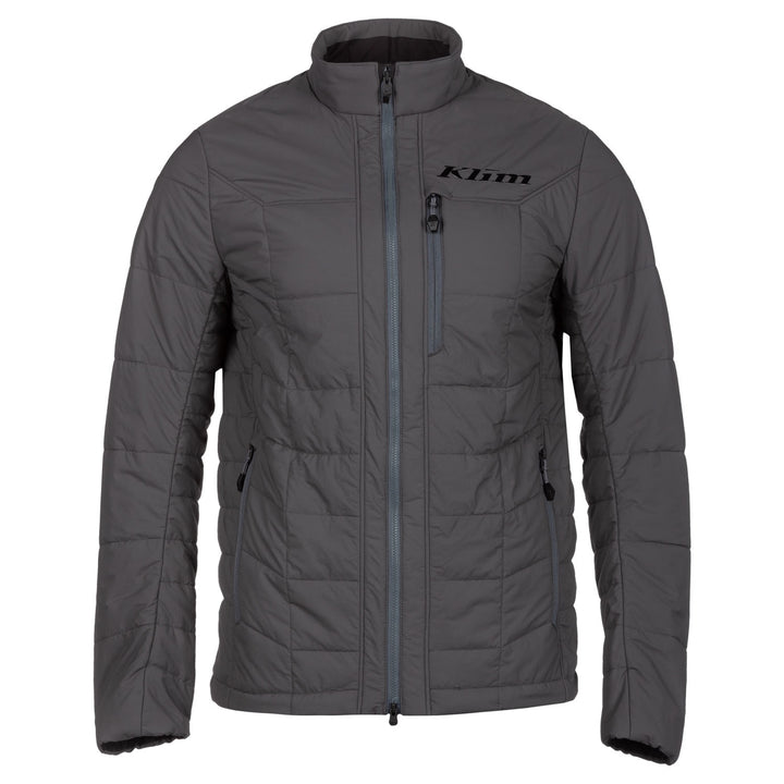 Override Jacket - Asphalt