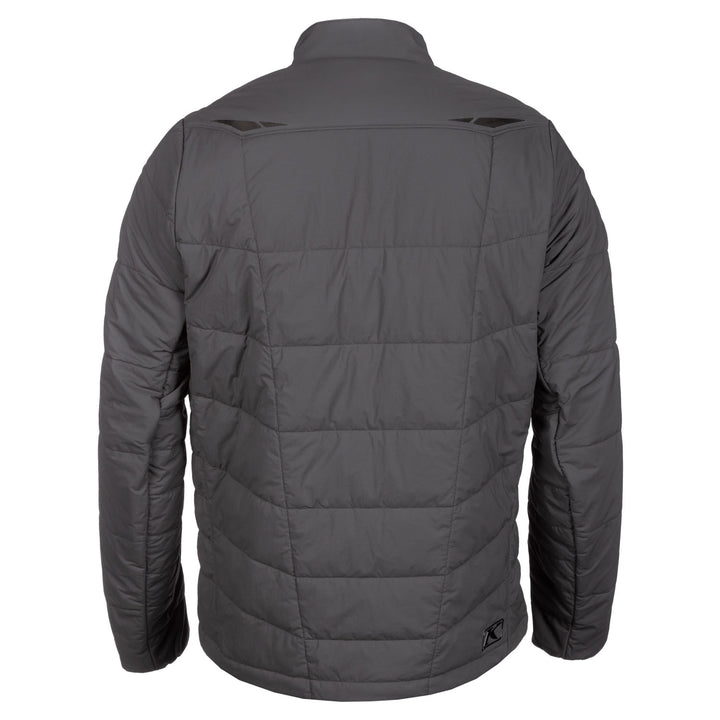 Override Jacket - Asphalt